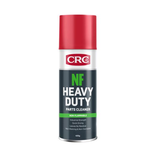 CRC Chemicals NF Heavy Duty Parts Cleaner 400G 1755712