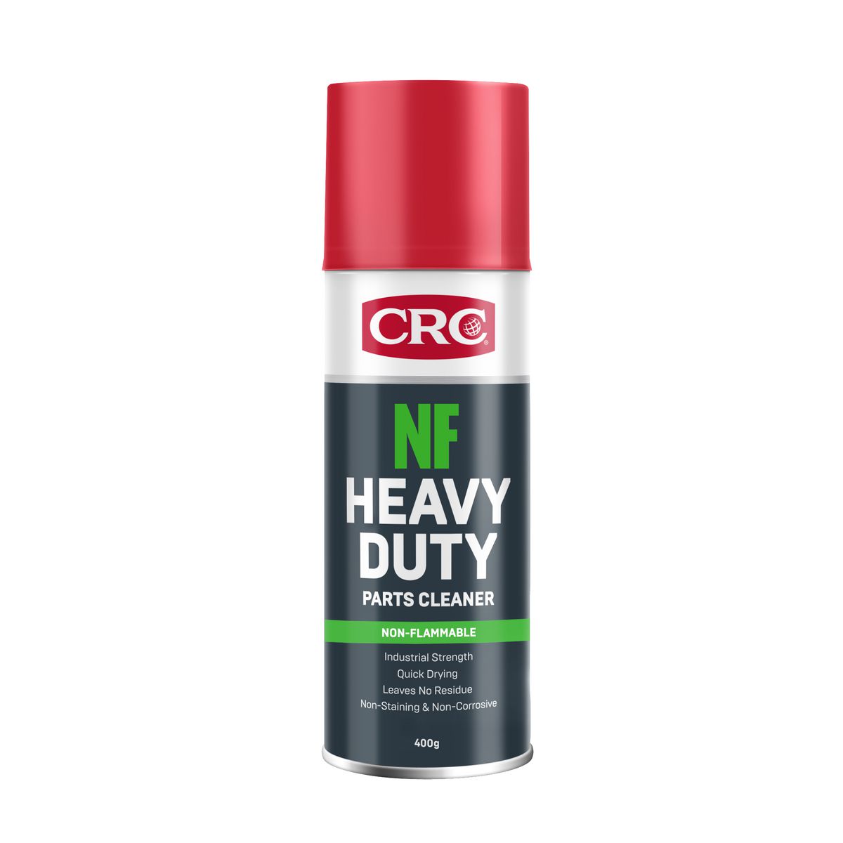 CRC Chemicals NF Heavy Duty Parts Cleaner 400G 1755712