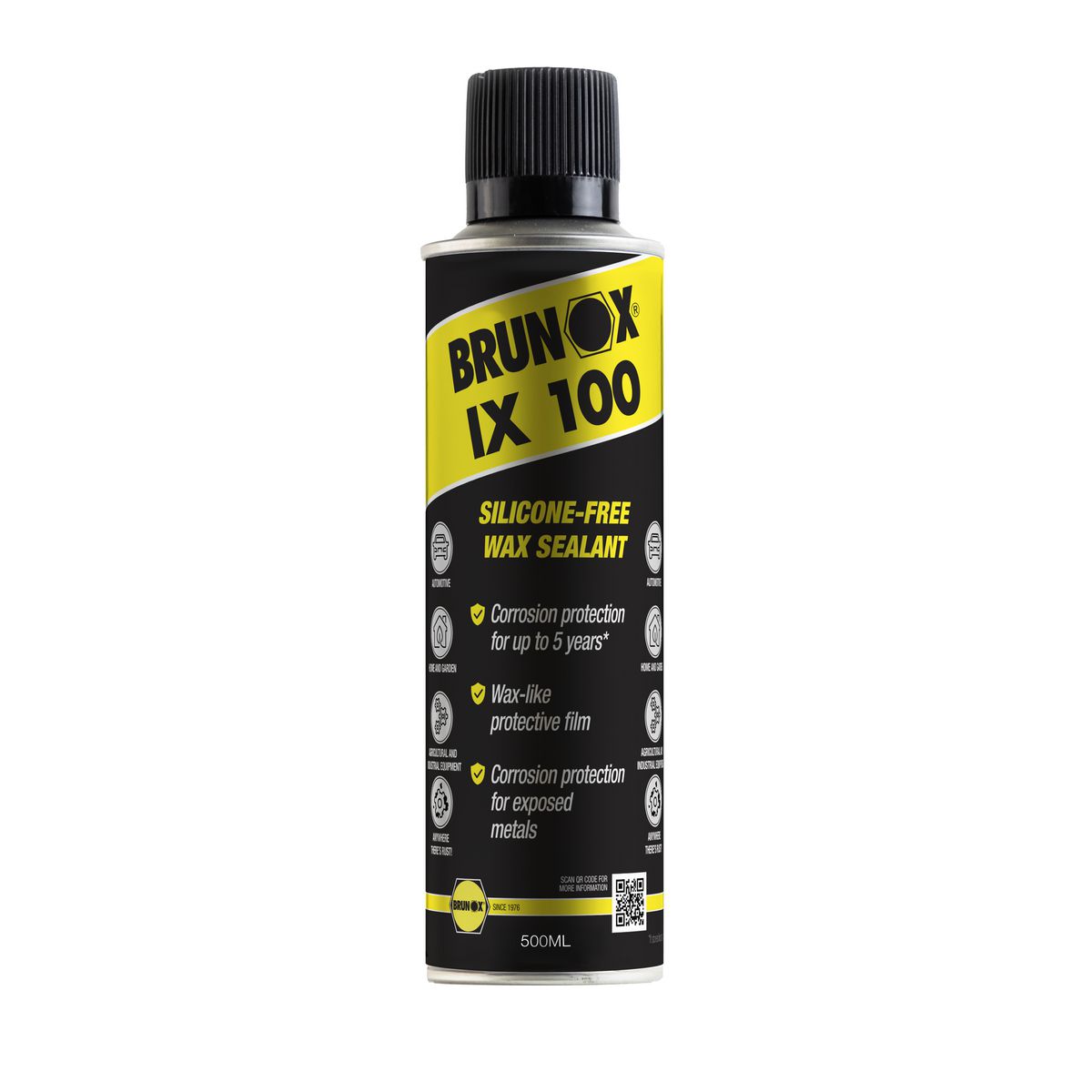 Brunox Ix100 300Ml BR100IX030