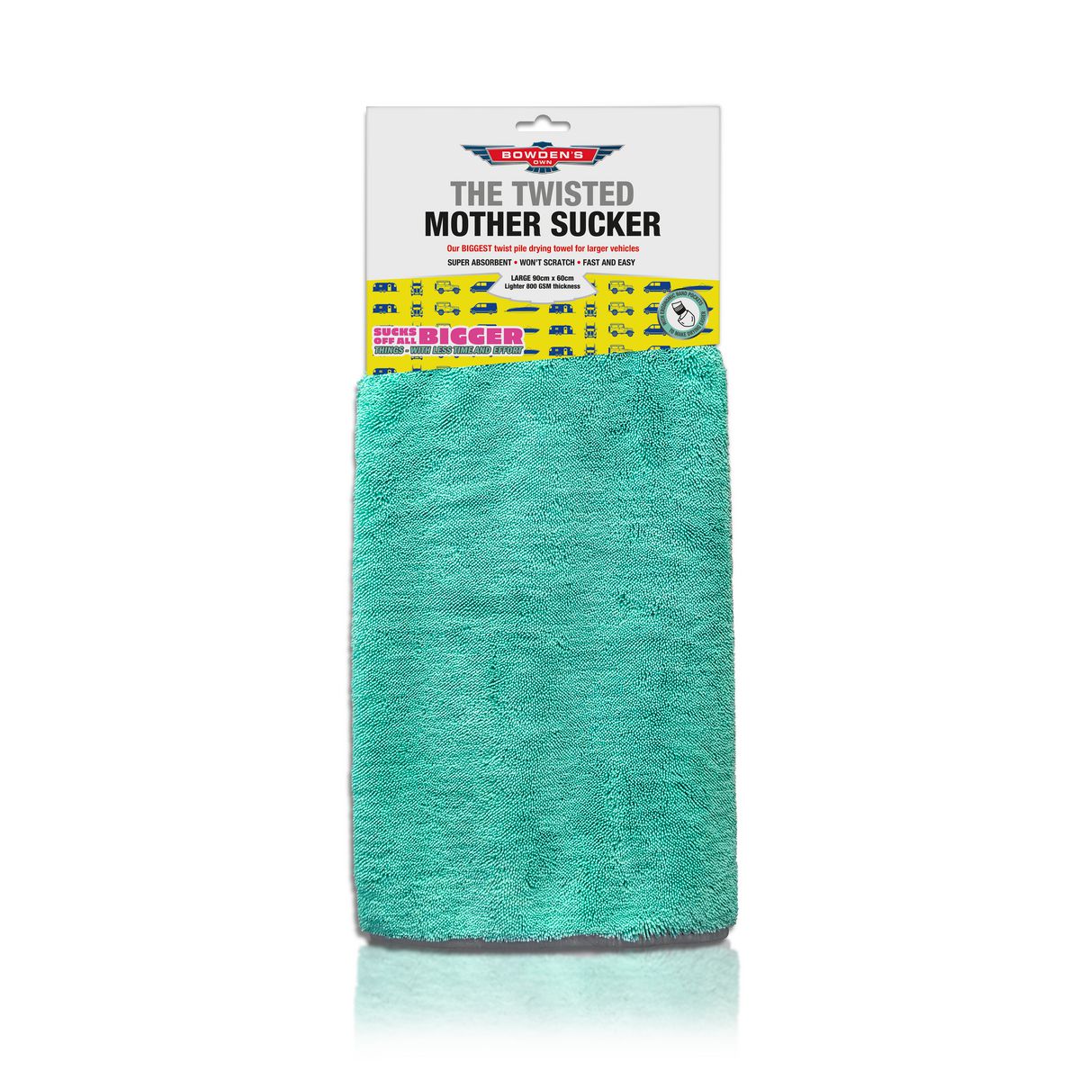 Bowdens Own Twisted Mother Sucker BOTMS