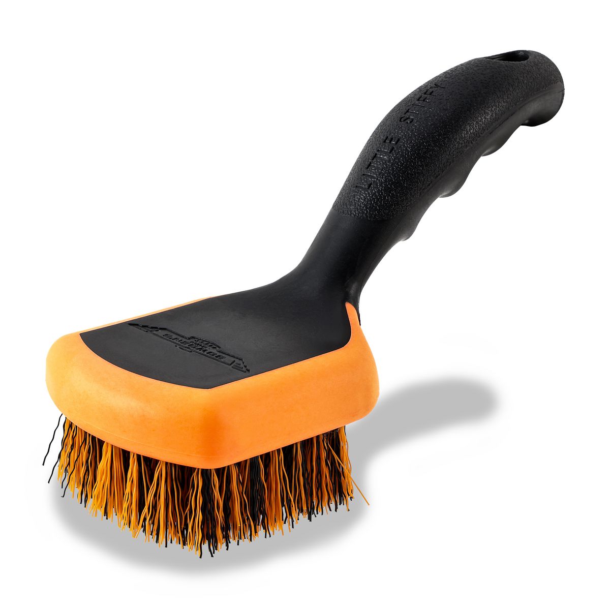 Bowdens Own Little Stiffy Tyre/Underbody Brush BOSTIFFY