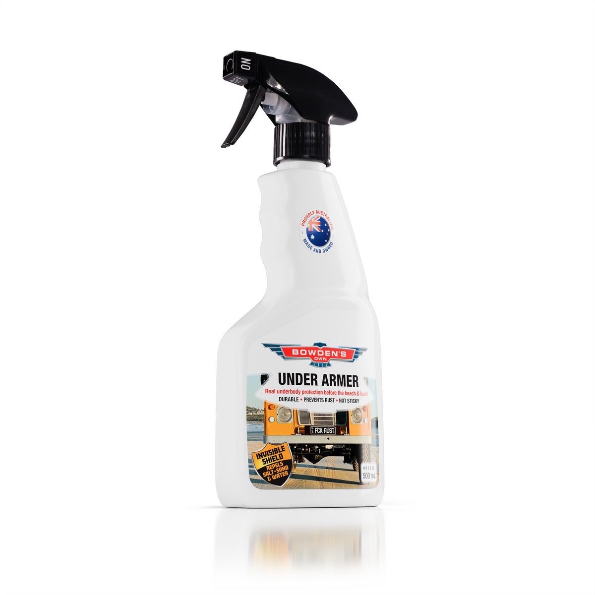 Bowdens Own Under Armer 500Ml BOUNDER
