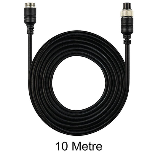 Aerpro 10 Metre Heavy Duty 4 Pin Camera Extension Cable AVEC10