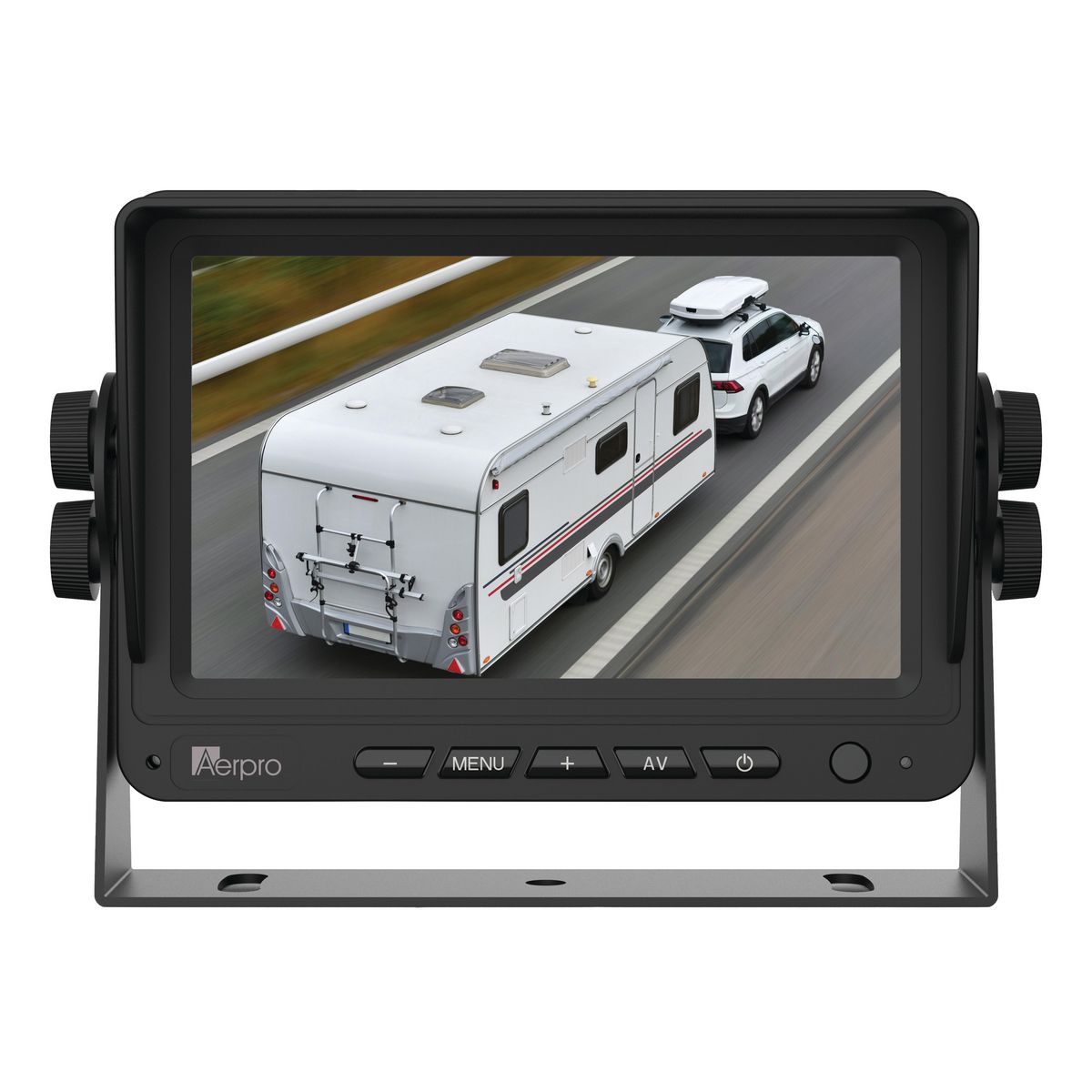 Aerpro 5In Heavy Duty AHD Monitor AVM5