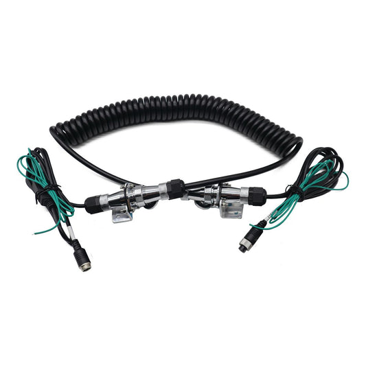 Aerpro 1 Channel Heavy Duty 4 Pin Trailer Connection Kit AVTK1
