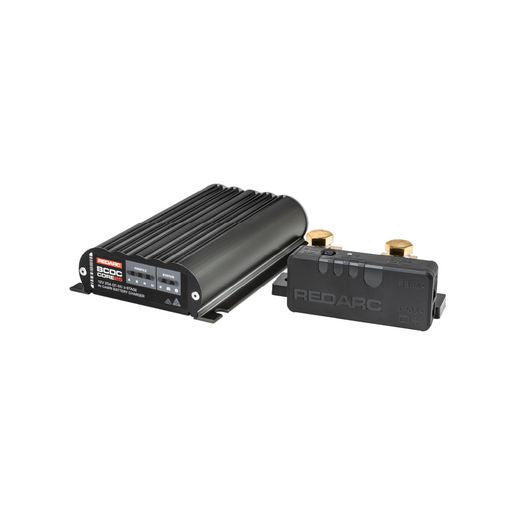 REDARC BCDC Core25 Power Kit 4X4POWERKIT1