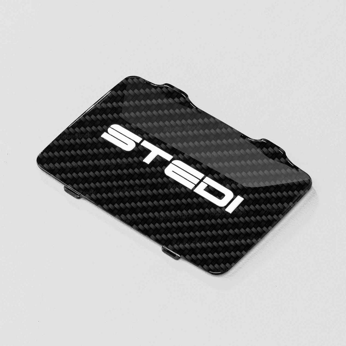 STEDI Quad Evo Carbon Cover Center ST-12-QDE-922