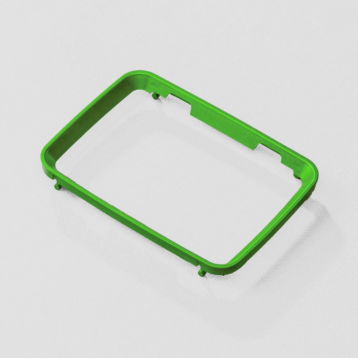 STEDI Quad Evo Green Fascia Center ST-12-QDE-824