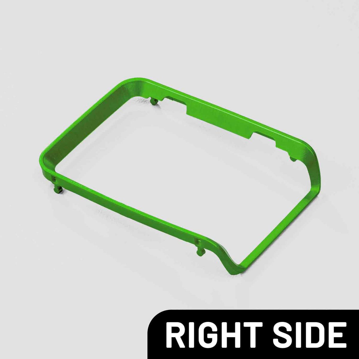STEDI Quad Evo Green Fascia Right Hand Side ST-12-QDE-814