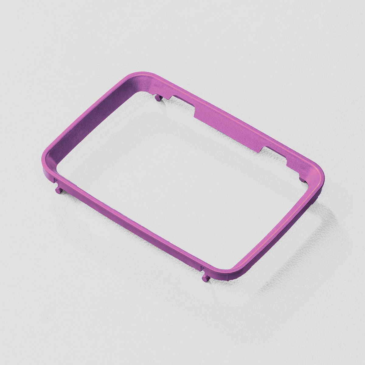 STEDI Quad Evo Pink Fascia Center ST-12-QDE-825