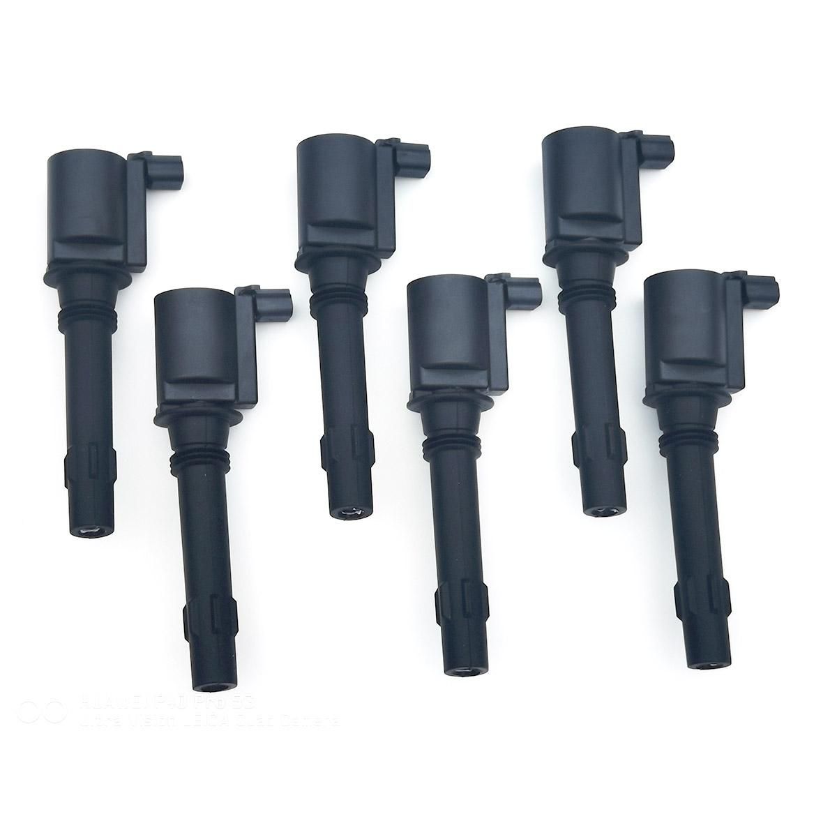 OEX Ignition Coil Kit OC353/6S