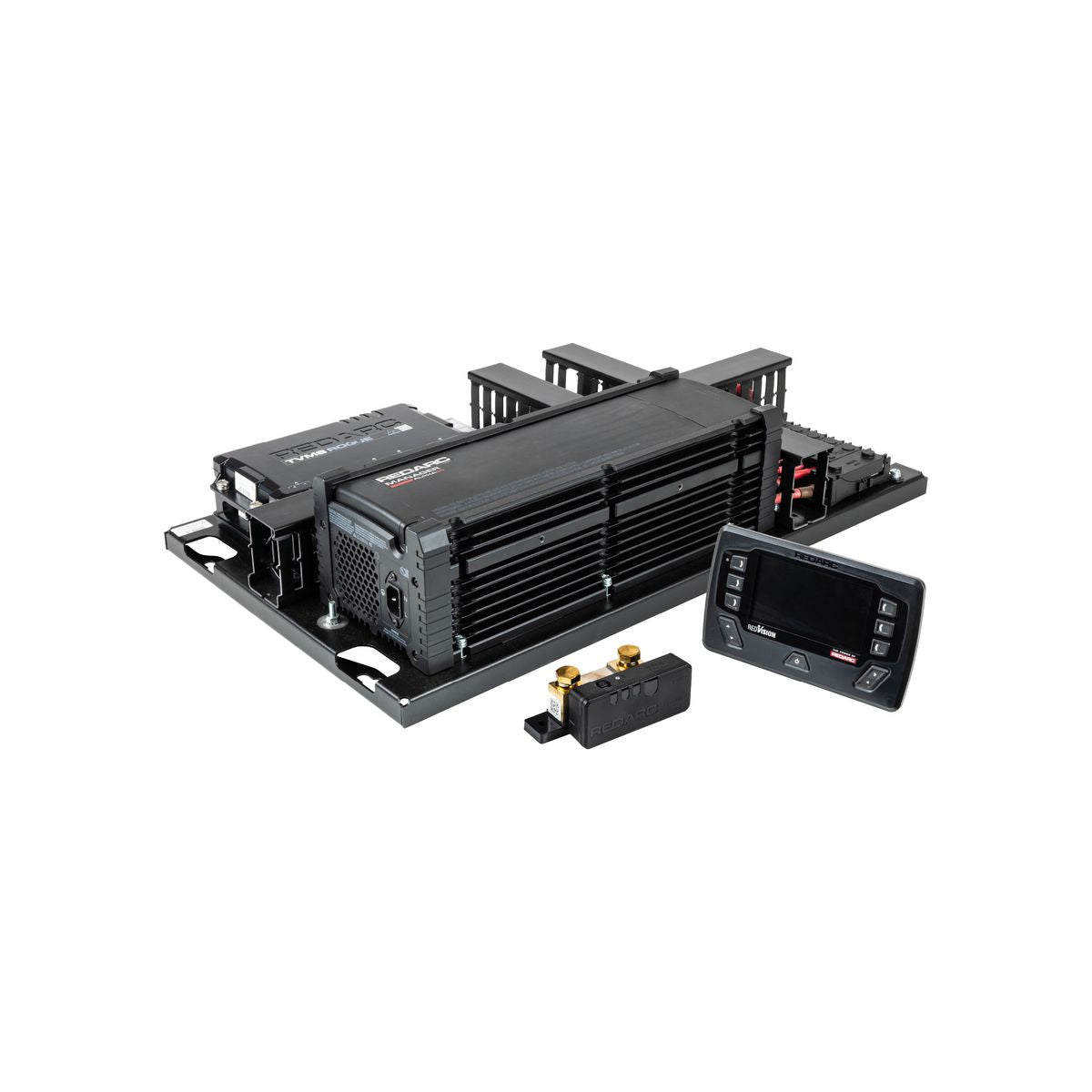 REDARC 50A Quickfit Power Panel ICMS-012-50