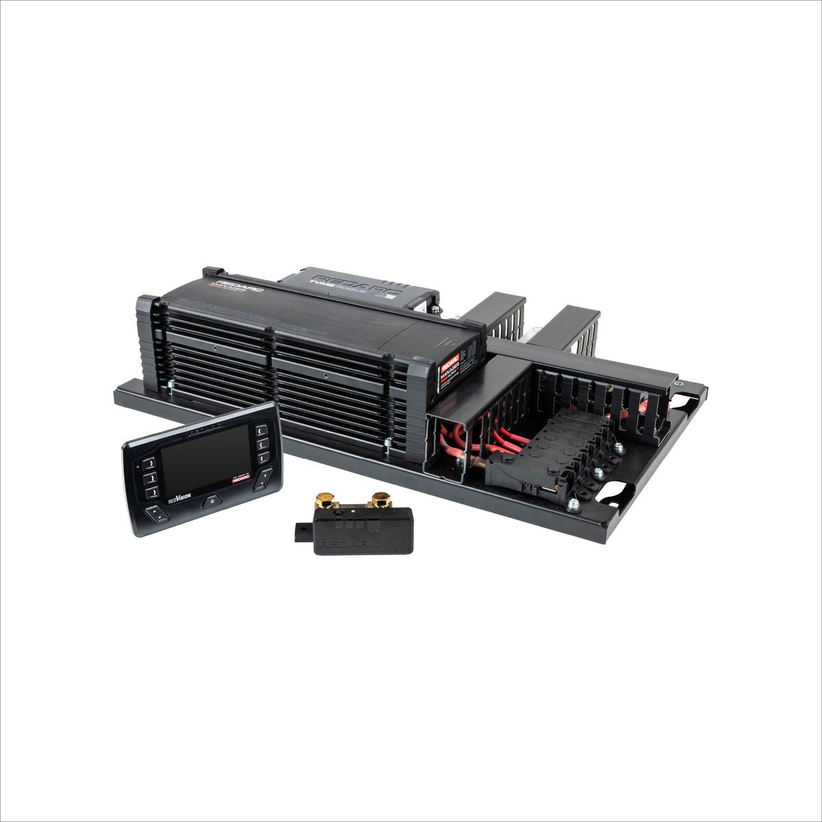 REDARC 75A Quickfit Power Panel ICMS-012-75