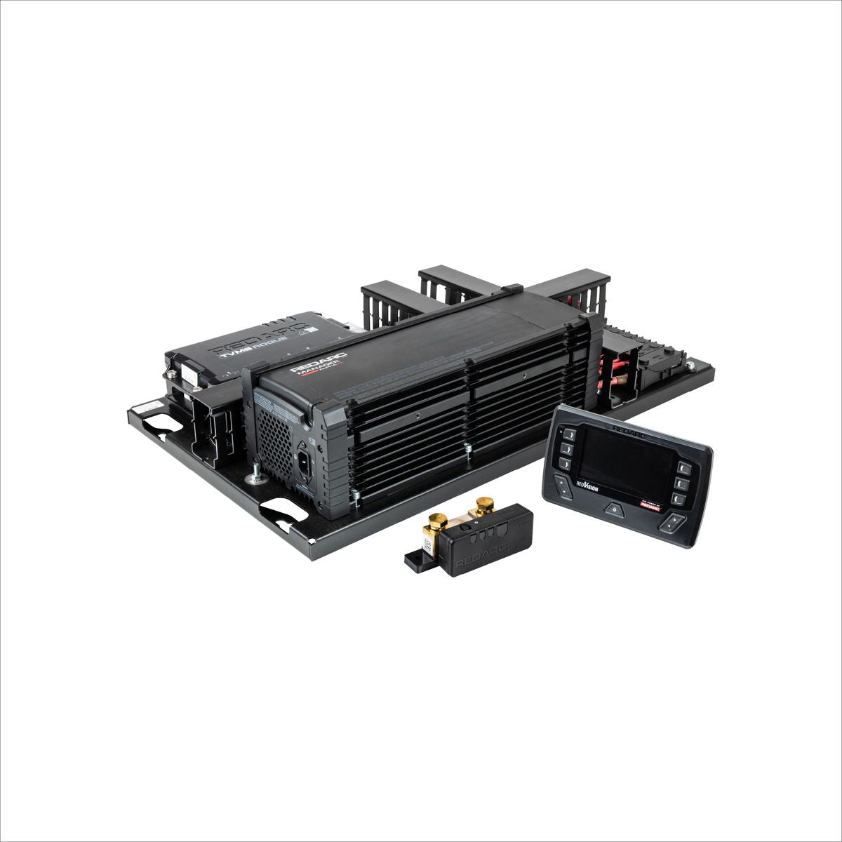 REDARC 75A Quickfit Power Panel ICMS-012-75
