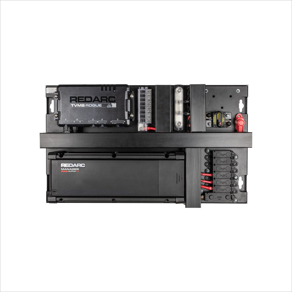 REDARC 75A Quickfit Power Panel ICMS-012-75