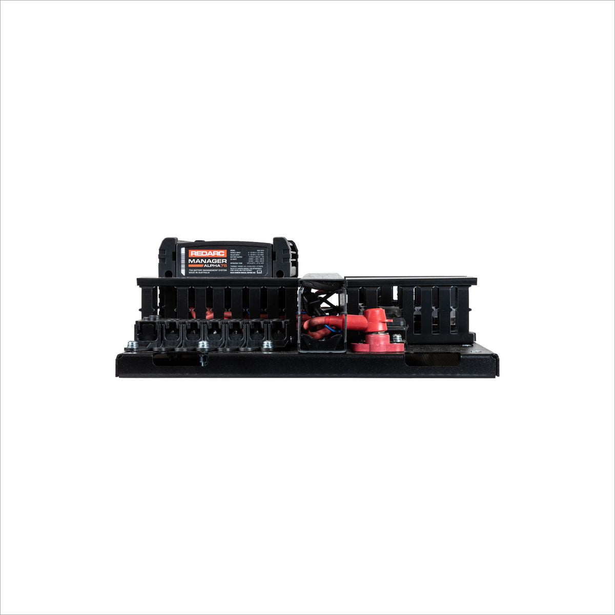 REDARC 75A Quickfit Power Panel ICMS-012-75
