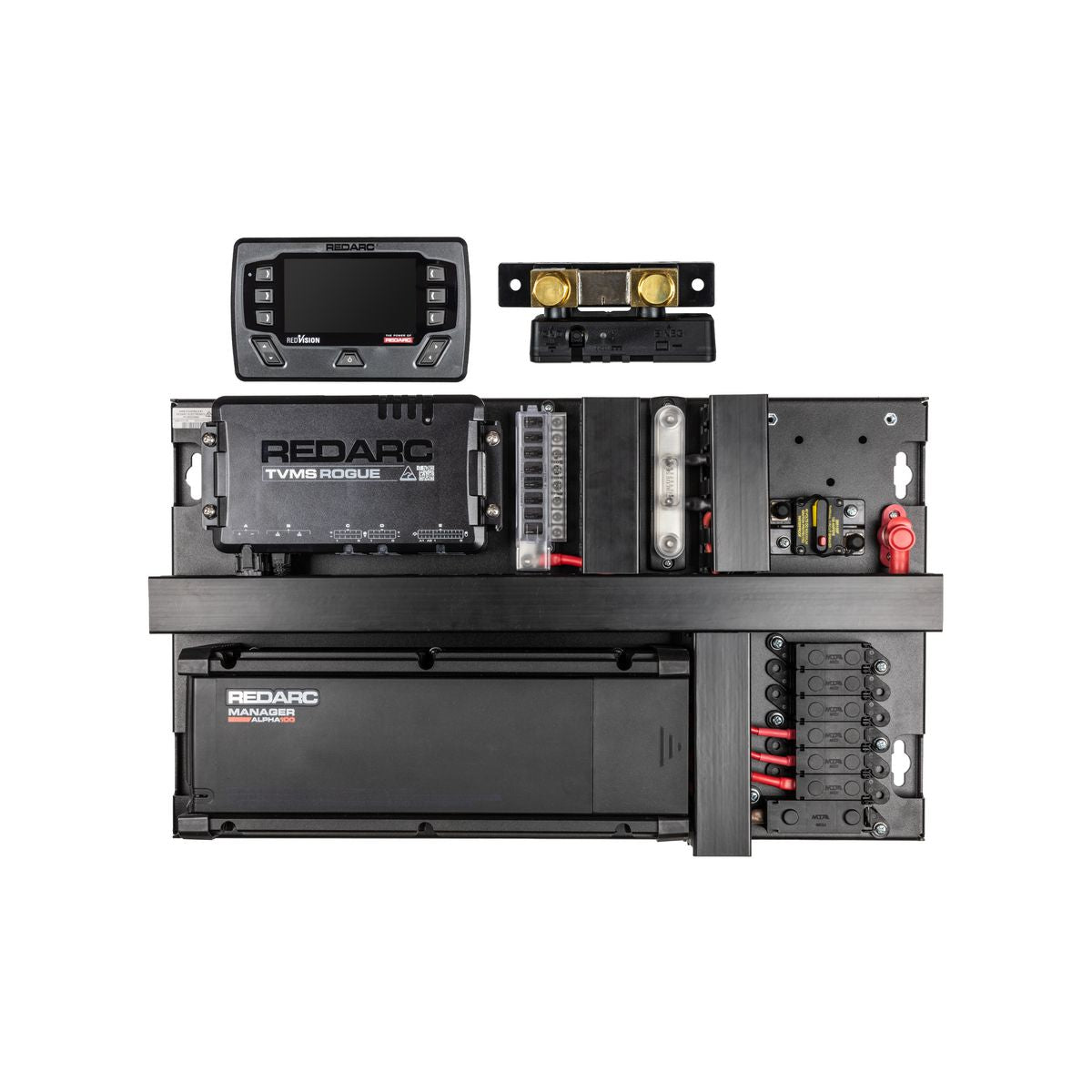 REDARC 100A Quickfit Power Panel ICMS-012-100