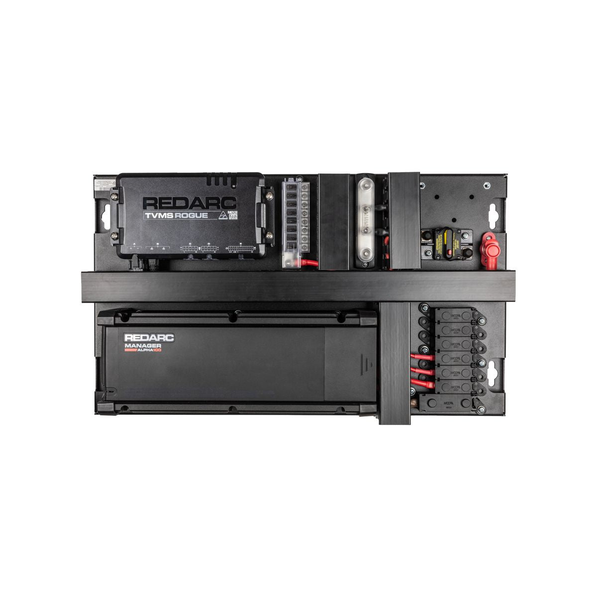 REDARC 100A Quickfit Power Panel ICMS-012-100