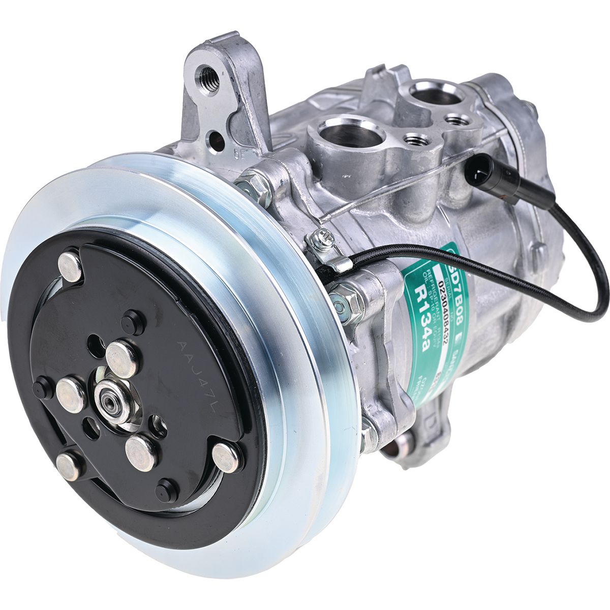 Sanden Air Conditioning Compressor 12V Alternator Mount Sd7B08 CXS8315