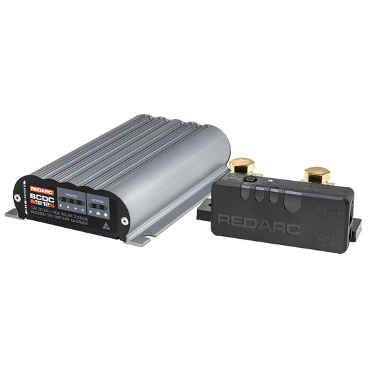 REDARC BCDC Trailer S Power Kit TRAILERPOWERKIT1