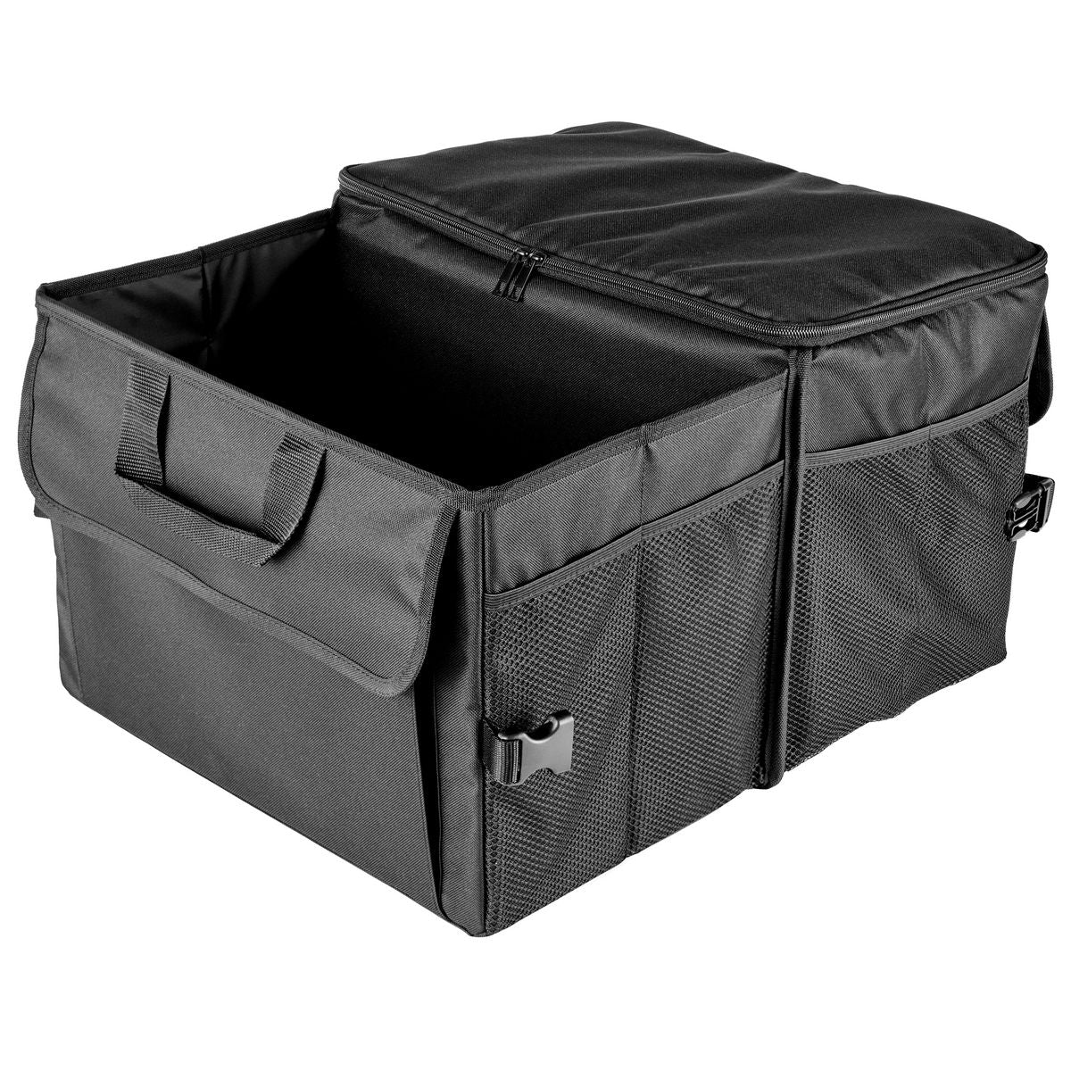 Journey Mate 2 Compartment Trunk Organiser With Cooler JMO2C