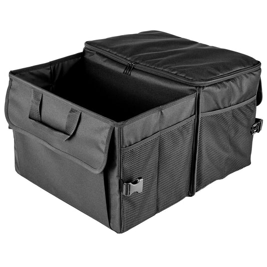 Journey Mate 2 Compartment Trunk Organiser With Cooler JMO2C
