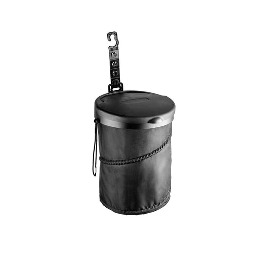 Journey Mate Black Plastic Pop-Up Bin With Plastic Hanger JMORB