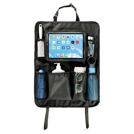Journey Mate Backseat Organiser With Tablet Holder JMOBSOT