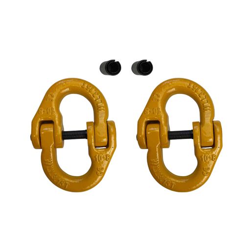 TAG Hammer Lock Chain Connector Kit 10mm 3.15T - Pair HLS002
