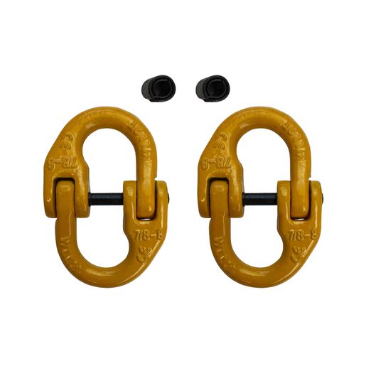 TAG Hammer Lock Chain Connector Kit 8mm 2.0T - Pair HLS001