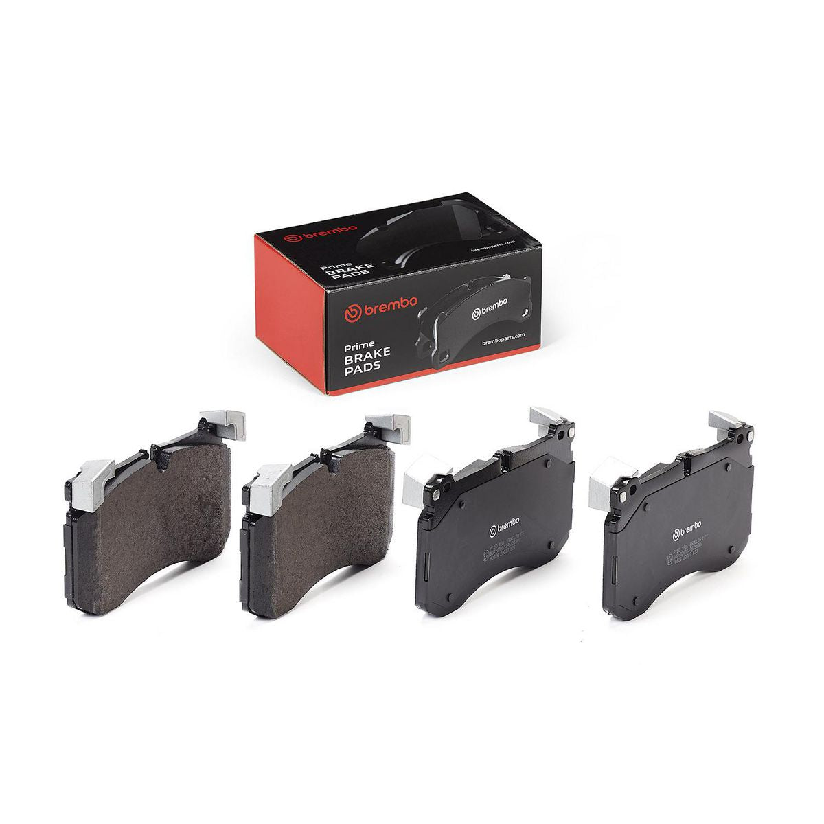 Brembo Brake Pad Set P 50 160