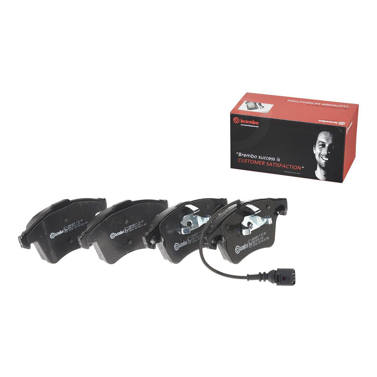 Brembo Brake Pad Set P 85 081