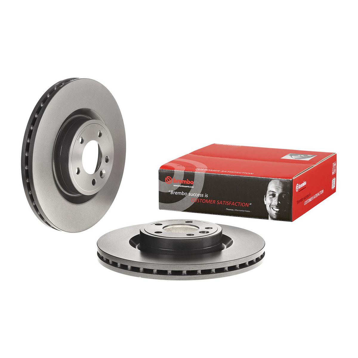 Brembo Brake Disc 09.C819.11