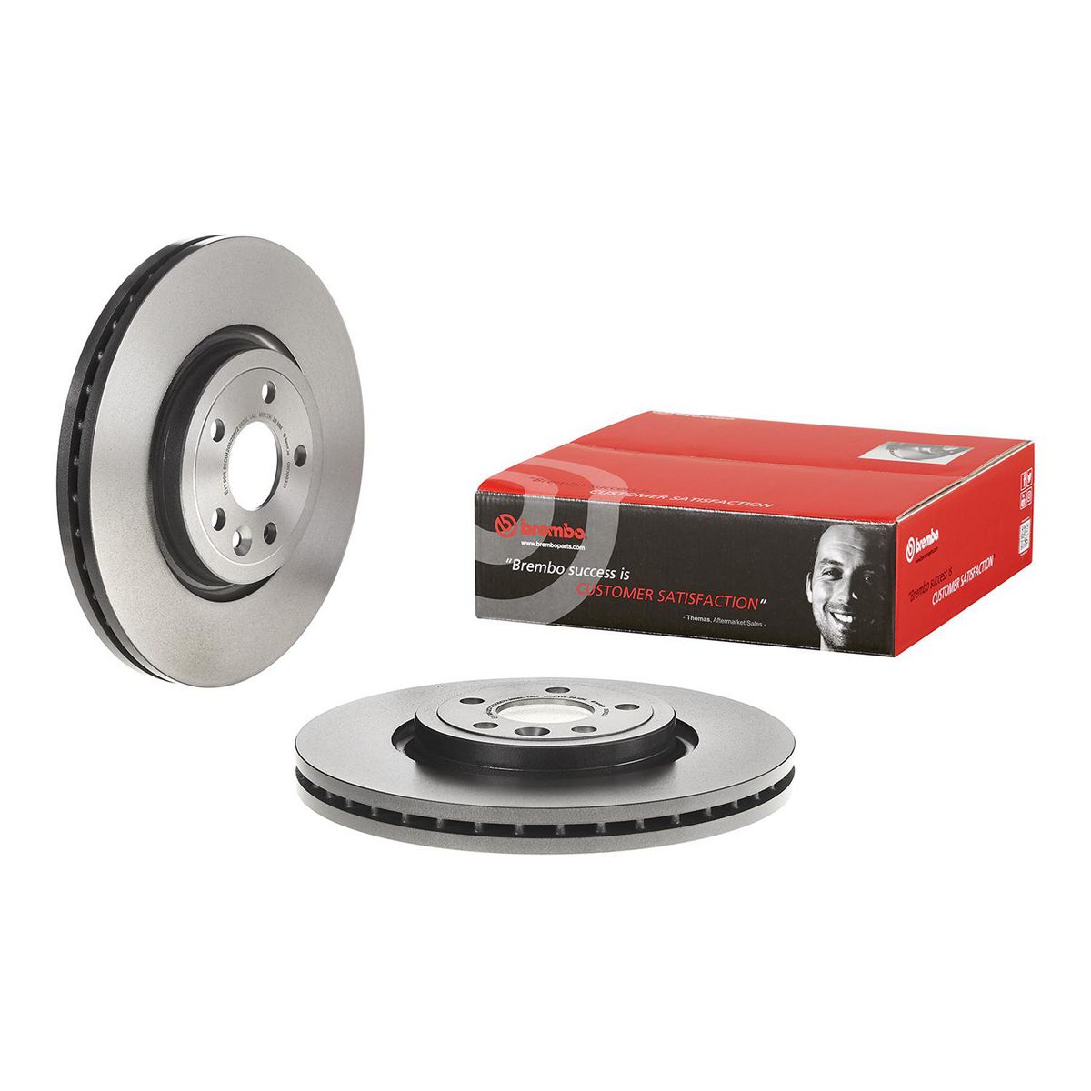 Brembo Brake Disc 09.D063.21
