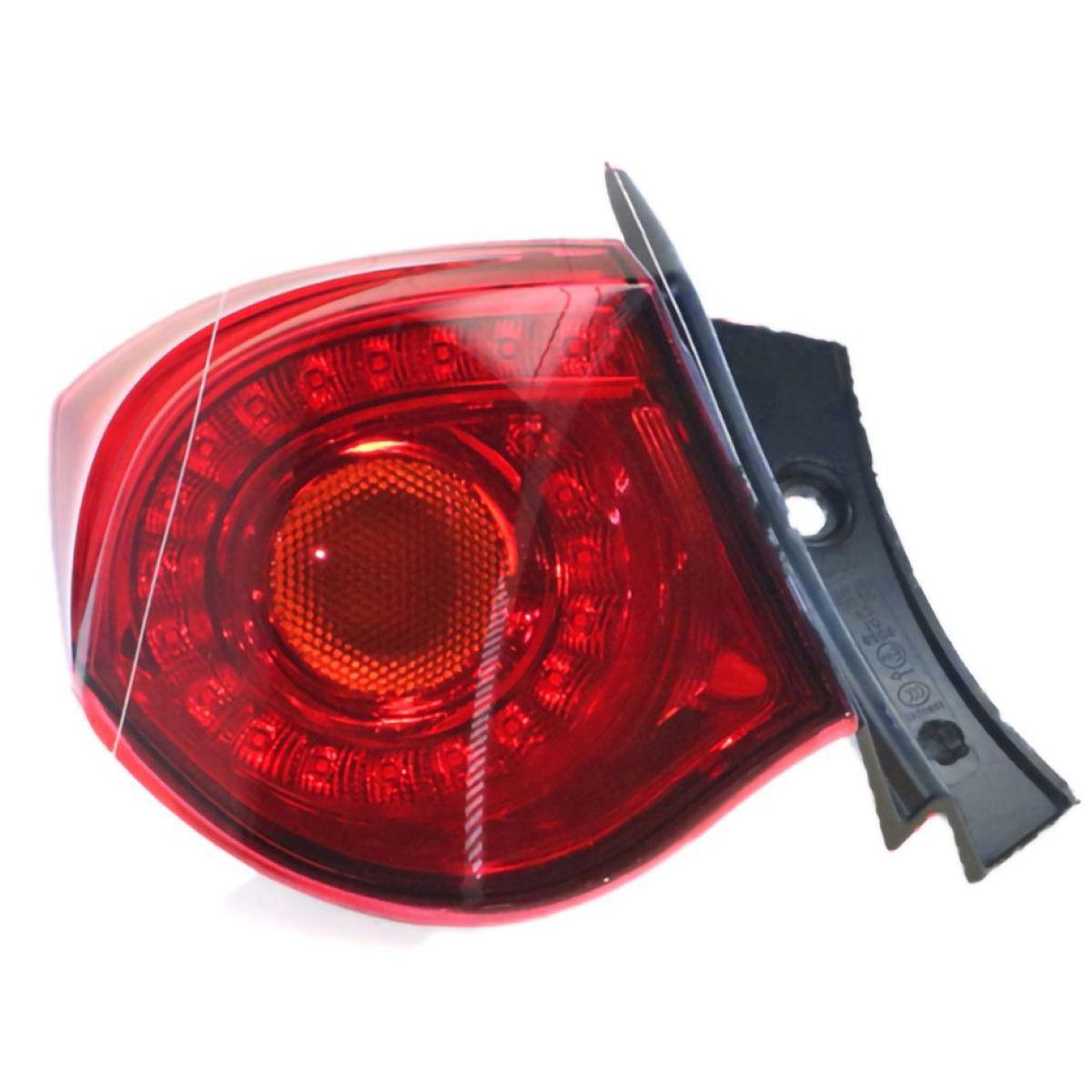 APG All Crash LED Red Tail Lamp Passenger Side OES Suits Alfa Romeo Giulietta Giulietta 2014 to 2016 AAG-21040LHP