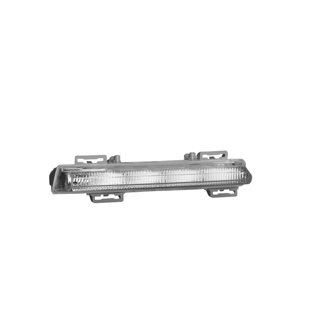 APG All Crash Daytime Running Lamp Passenger Side Certified suits Mercedes-Benz C Class 4/2011 to 7/2014 BAW-21161LHQ