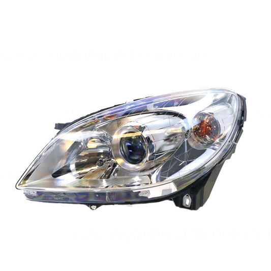 APG All Crash Head Lamp Passenger Side OES  Suits Mercedes-Benz B Class W245 2007 to 2012 BAR-21032LHP