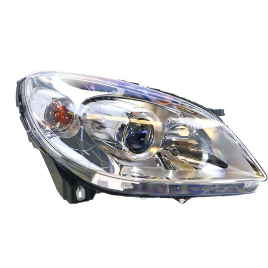 APG All Crash Head Lamp Drivers Side OES  Suits Mercedes-Benz B Class W245 2007 to 2012 BAR-21032RHP