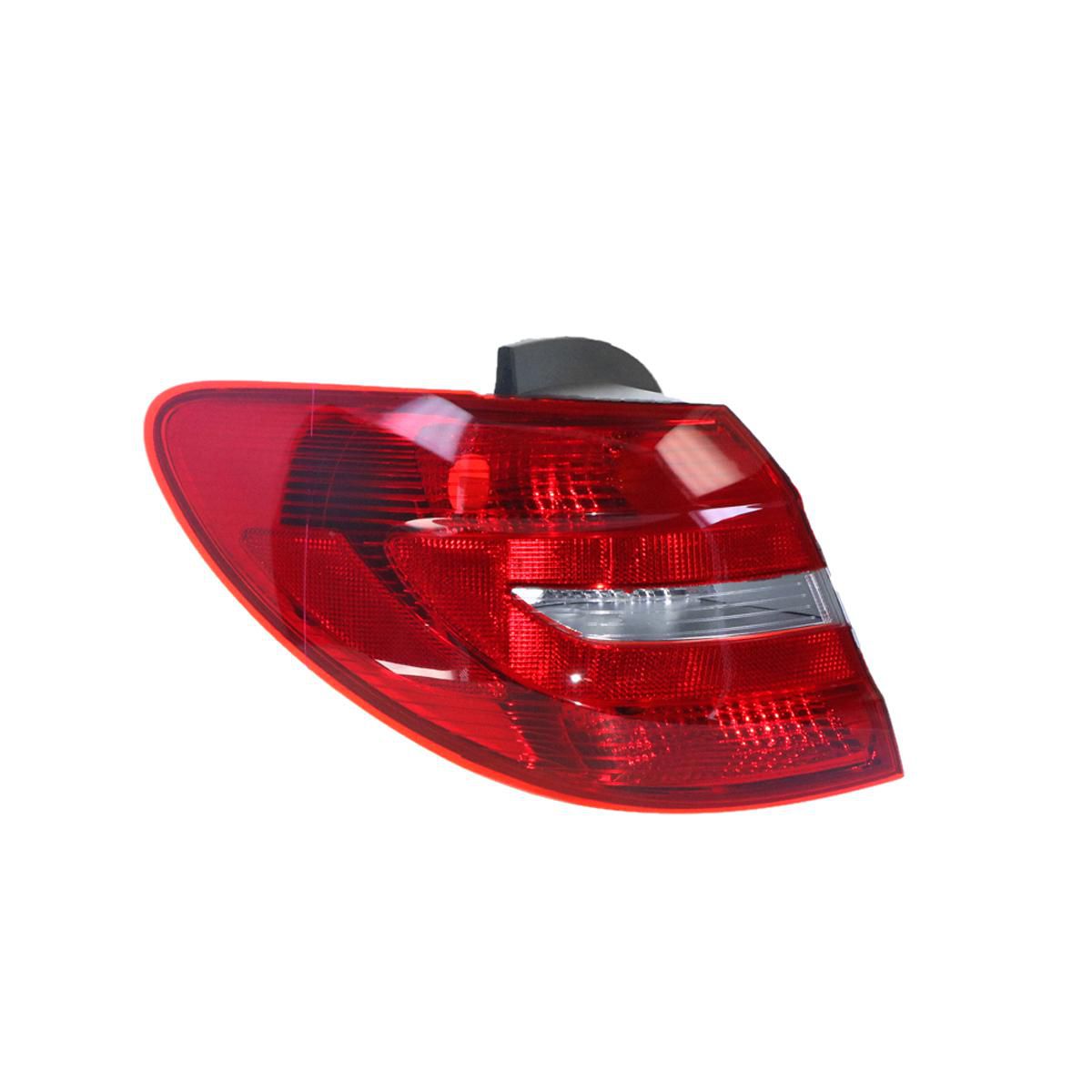 APG All Crash Tail Lamp Passenger Side Certified Suits Mercedes-Benz B Class W246 2012 to 2014 BAA-21040LHQ