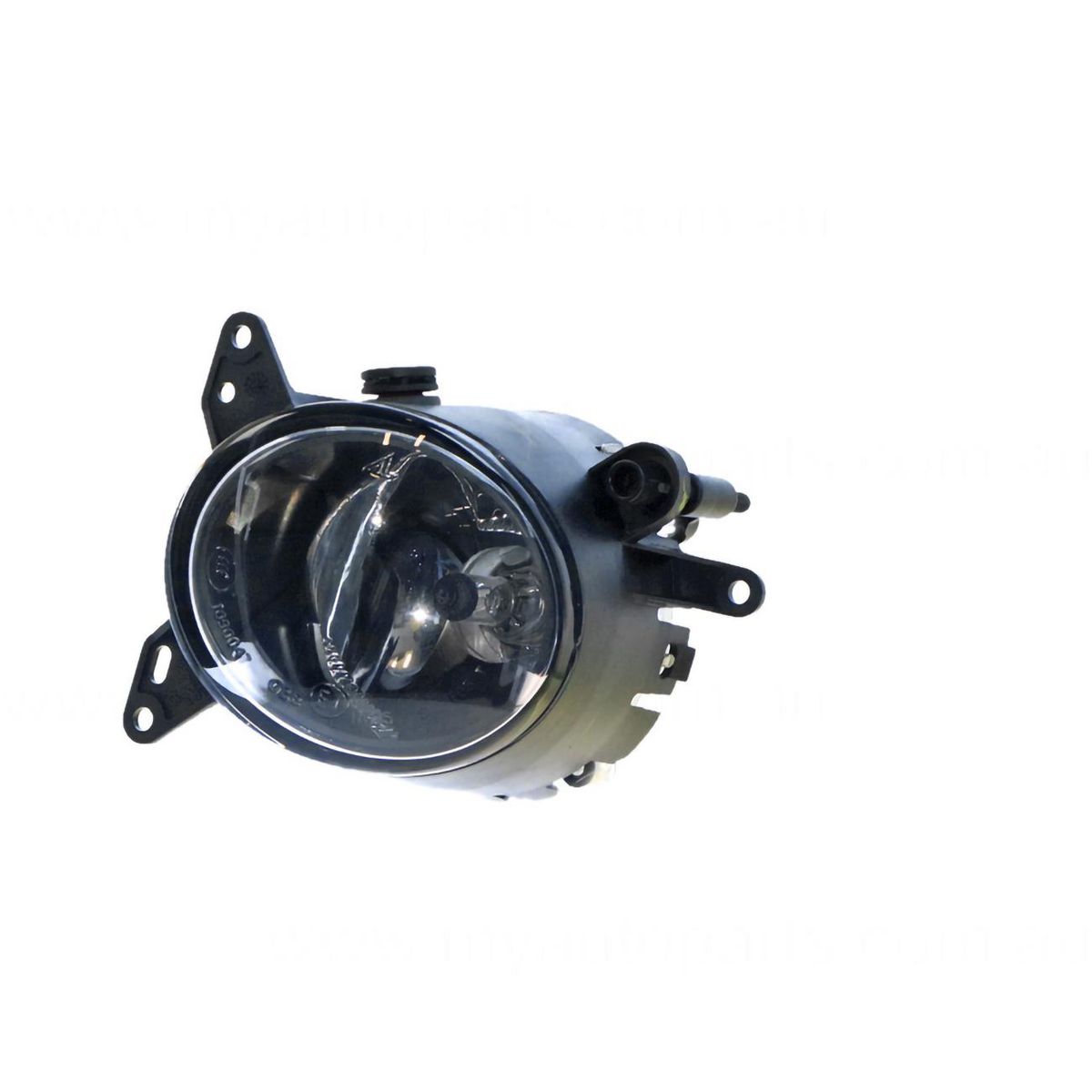 APG All Crash Fog Lamp Passenger Side OEM Suits Mitsubishi Lancer CJ 2007 to 2015 CCM-21060LHG