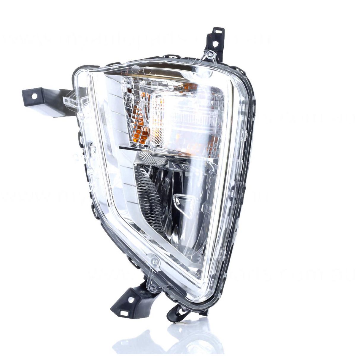 APG All Crash OEM Fog Lamp Passenger Side suits Mitsubishi Eclipse cross YA 2017 to 2020 CEF-21060LHG