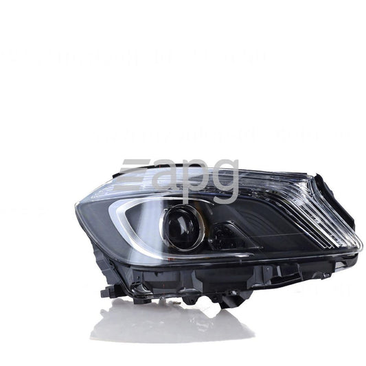 APG All Crash Xenon Electric Adjust Head Lamp Drivers Side OES suits Mercedes-Benz A Class W176 BDC-21033RHP