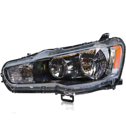 APG All Crash Halogen Head Lamp Passenger Side OEM suits Mitsubishi Lancer CCM-21031LHG