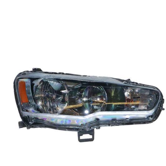 APG All Crash Halogen Head Lamp Drivers Side OEM suits Mitsubishi Lancer CCM-21031RHG