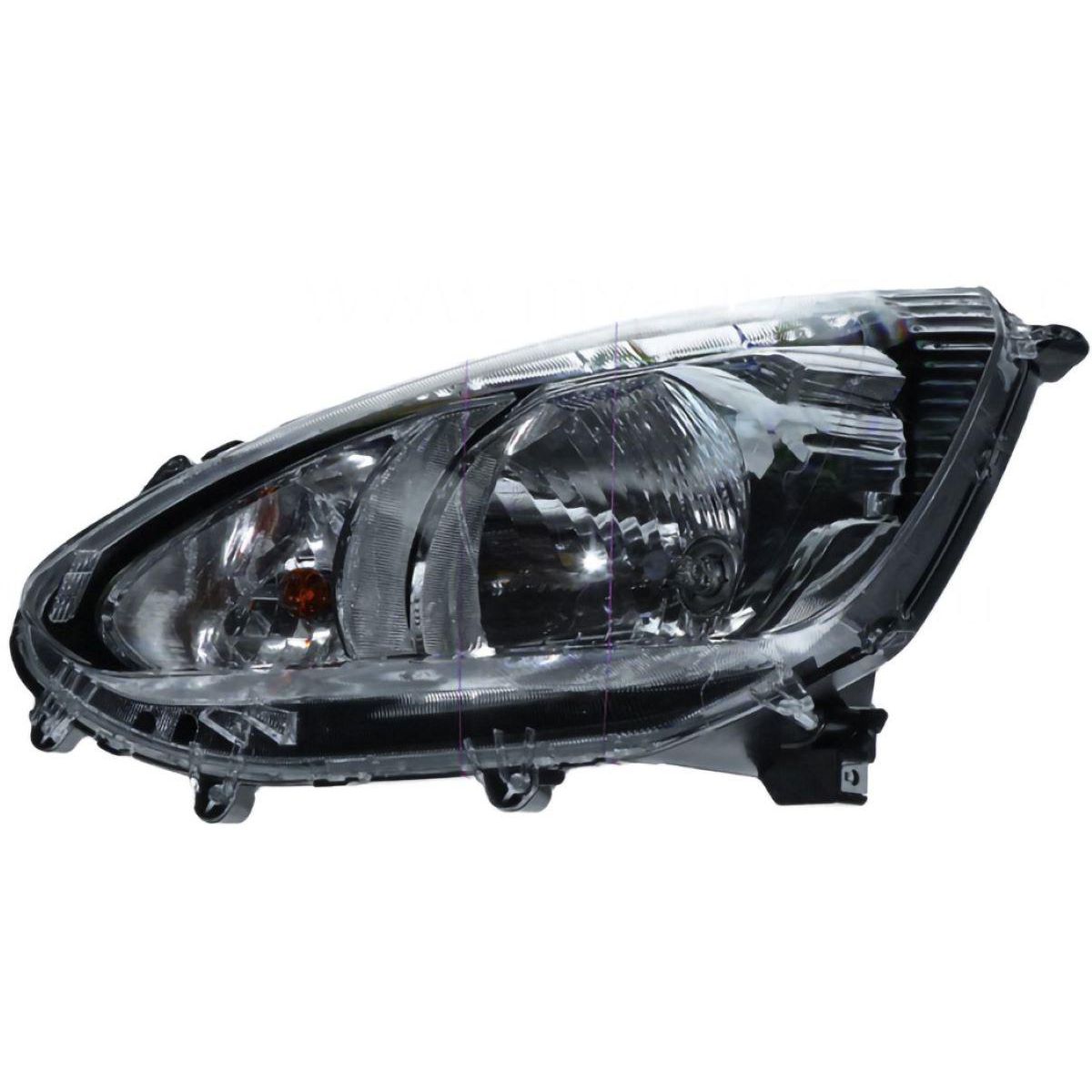 APG All Crash Halogen Head Lamp Passenger Side OEM suits Mitsubishi Mirage LA CCN-21030LHG