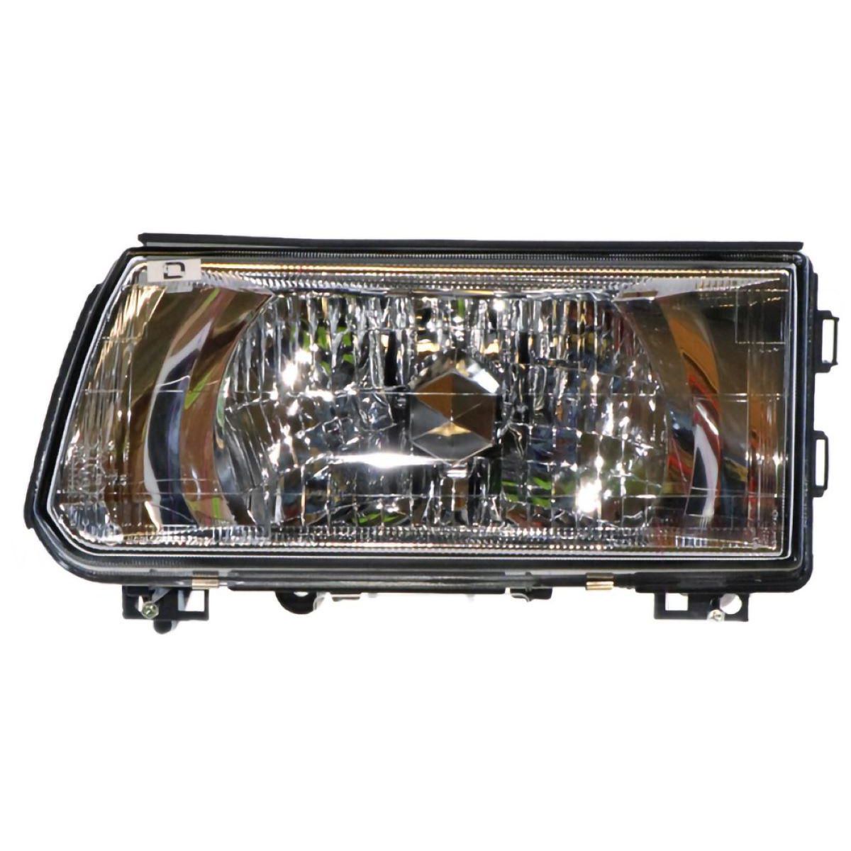 APG All Crash Head Lamp Passenger Side OEM Suits Mitsubishi Express SJ 1986 to 2013 CEB-21033LHG