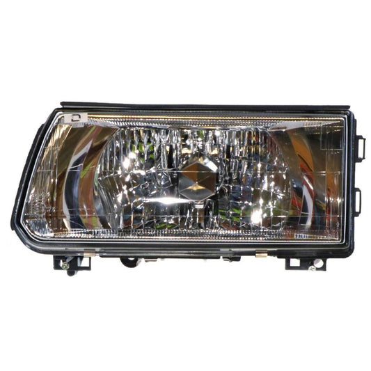 APG All Crash Head Lamp Passenger Side OEM Suits Mitsubishi Express SJ 1986 to 2013 CEB-21033LHG