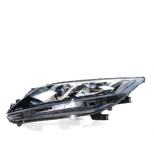 APG All Crash Halogen Head Lamp Passenger Side OEM suits Mitsubishi Eclipse cross YA CEF-21030LHG