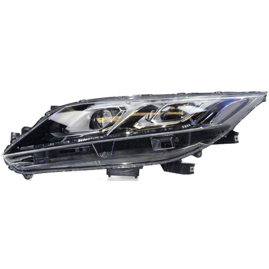 APG All Crash LED Head Lamp LH suits Mitsubishi Eclipse Cross YA 11/2017 to 10/2020 CEF-21031LHG