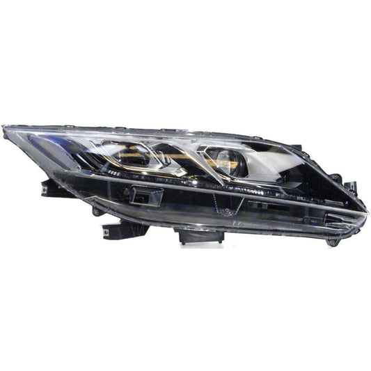 APG All Crash LED Head Lamp RH suits Mitsubishi Eclipse Cross YA 11/2017 to 10/2020 CEF-21031RHG